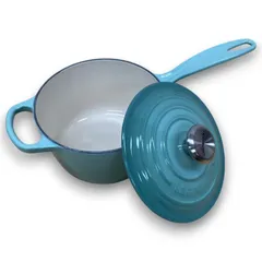 LE CREUSET ルクルーゼ 鍋 片手鍋 16cm キッチン用品のサムネイル