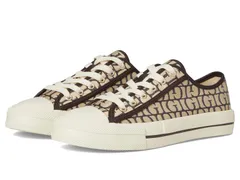 ゲス レディース シューズ ブーツ・レインブーツ GUESS Carey Dark Brown Logo ブラウンのサムネイル