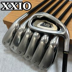 ゼクシオ7w.U6.Aw.Sw 殆ど未使用に近い バラ売り場相談可 | Mercari