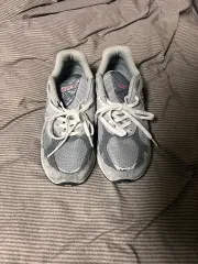 240 ニューバランス 990 v3 USA グレー