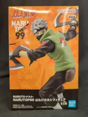 BANDAI SPIRITS フィギュア NARUTOP99 はたけカカシ
