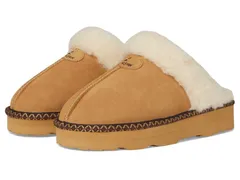 ベアパウ レディース シューズ サンダル プラットフォーム Bearpaw Loki Platform Lo Deco Iced Coffee コーヒーのサムネイル