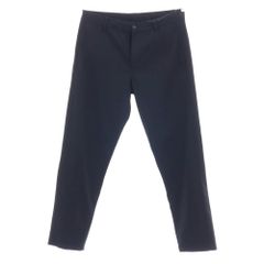 新品未使用ASPESI（アスペジ） イージースラックスパンツ ネイビー