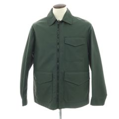 SLOWEAR☆新品9万円 スローウェア 薄手ウールナイロン素材のジャケット 
