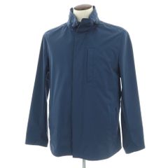 SLOWEAR☆新品9万円 スローウェア 薄手ウールナイロン素材のジャケット 