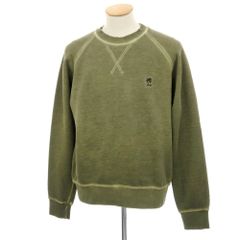 MARK & LONA スカル刺繍タートルネックセーター ユニセックス - メルカリ