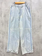 新品 ZARA ザラ ジョガー デニムパンツ size40/ライトブルー ■◇ レディース