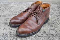 Paraboot BLOIS パラブーツ ブロワ マロン UK8 - メルカリ