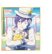 KAITO 1 專案賽高！feat. 初音未來 迷你色紙收藏 第57彈C Choices for the future 專案賽高 週邊 迷你色紙 色紙