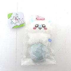 【三重店】ちいかわ 飛び立つモモンガ マスコットチェーン ぬいぐるみ【722-D248】