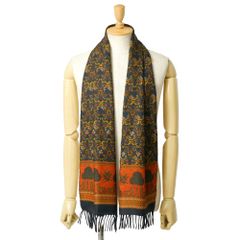 HERMES エルメス ブラウス サイズ34 半袖 総シルク シャツ 総柄 フランス製 ブランド古着【中古】20240520/GP6400 HERMES エルメス ブラウス サイズ34 半袖 総シルク シャツ 総柄