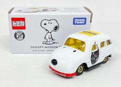 TAKARA TOMY 哆啦A夢 夢幻合金 史努比博物館東京 原創 夢幻合金