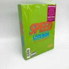 ★ SPEED LIVE BOX - ALL THE HISTORY