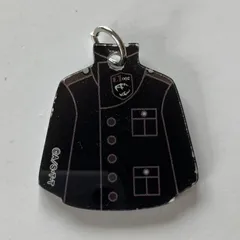 【N5】［ナスカン欠品］ワールドトリガー 隊服アクリルチャーム 影浦隊のサムネイル