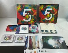 極美品】Mrs. 5 COMPLETE BOX 【完全生産限定】メガジャケ付 - メルカリ