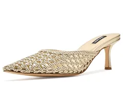 ナインウェスト レディース シューズ ヒール Nine West Camenlaw Gold ゴールド