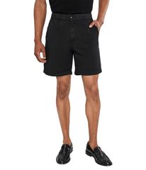 12S/S SAINT LAURENT PARIS ウエストバックルハーフパンツ - メルカリ