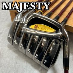 MAJESTY「POWER HEAD 25th ANNIVERSARY」10本 - メルカリ