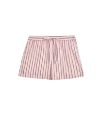 ジョーズジーンズ レディース ボトムス ハーフパンツ・ショーツ ショートパンツ Joes Jeans The Boxer Shorts Blush Pink Stri ピンク