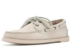 エルエルビーン レディース シューズ LLBean Casco Bay Boat Moc Bone Nubuckのサムネイル