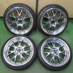 BBSホイール☆ RS-GT RS907H ☆4本タイヤセット - メルカリ