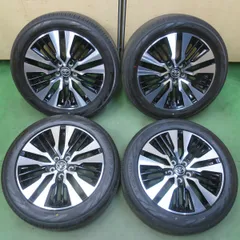 ほぼ未使用！26年★トヨタ 30系 アルファード SCパッケージ 純正 235/50R18 ヨコハマ BluEarth-RV RV03 18インチ PCD114.3/5H★6042106イノのサムネイル