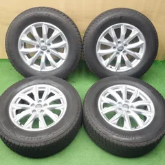 キレイ★アウディ Q5 純正 235/65R17 スタッドレス ブリヂストン ブリザック DM-V3 17インチ PCD112/5H★6041703KTス