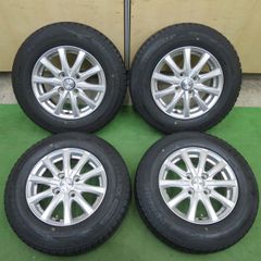 冬 プリウス【富山】インプレッサ【PCD100】ウィッシュ 195/65R15