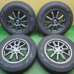 社外アルミ 225/60R17 フォレスターハイブリッド クロストレック 