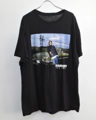 Rest In Peace 安らかに眠れ レトロデザイン オールド tシャツ 黒