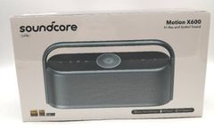 美品！Anker Soundcore Motion X600 スペースグレー - メルカリ