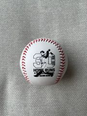 2018 投入れGIANTS 吉川尚輝選手 直筆サイン入りボール 背番号0 - メルカリ