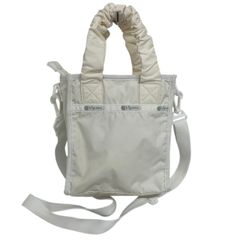 レスポートサック ミニトート GH MINI N/S TOTE 2WAY 白 - メルカリ