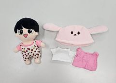 SEVENTEEN セブチ ウォヌ WONWOO マスター ぬいぐるみ - メルカリ