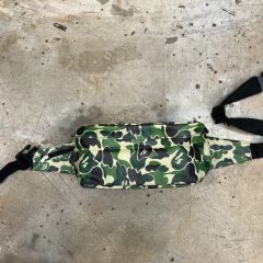 A BATHING APE 1ST CAMO ウエストバッグ 日本製 BAPE - メルカリ