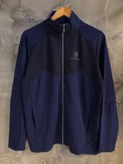 GYMCROSS ATHLETICS ジャージ ネイビー Lサイズ - メルカリ