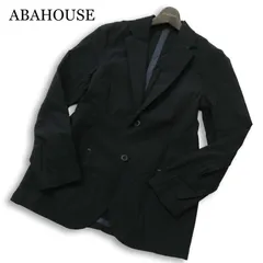 2026年最新】ABAHOUSE メンズ テーラードジャケットの人気アイテム 