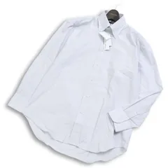 【新品 未使用】 MODE ISM モードイズム 通年★ 長袖 立体裁断 ボタンダウン シャツ ワイシャツ Sz.M39-82 メンズ