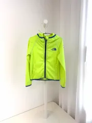 THE NORTH FACE ザノースフェイス キッズ ジップアップ ラッシュガード 120