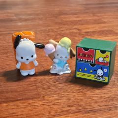 ペコちゃん ポコちゃん フィギュア 懸賞品 - メルカリ
