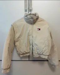 トミーヒルフィガー ダウン