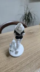 タンタンのジョジョの奇妙な冒険 フィギュア + 本 セット (タンタンとミール)