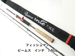 フィッシュマン ビームス インテ 64UL ロッドケース - メルカリ
