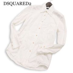 DSOUARED2 / ディースクエアード 長袖シャツ スパンコール C139 DSOUARED2 / ディースクエアード 長袖シャツ スパンコール C139 - メルカリ