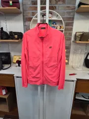 YONEX ヨネックス ピンク色 ウィンドブレーカー ジャケット85