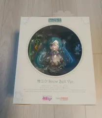 雪ミク スノウベル ねんどろいど 493