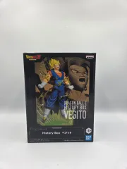 ドラゴンボール BANPRESTO(バンプレスト) ドラゴンボール Z ヒストリー ボックス ベジット フィギュア