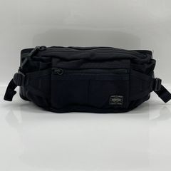 美品 希少【ポーター】ウエストバッグ ヒート HEAT バリスターナイロン 黒 HEAT(ヒート) WAIST BAG | 吉田カバンホームページ | YOSHIDA & Co.