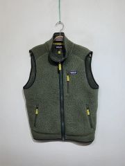 0*9様 希少　Patagonia snap T ベスト　カラー　オリーブ　リバ 0*9様 希少 Patagonia snap T ベスト カラー オリーブ リバ - メルカリ