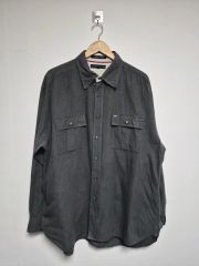 90s Banana Republic 長袖シャツ レーヨンシャツ - メルカリ